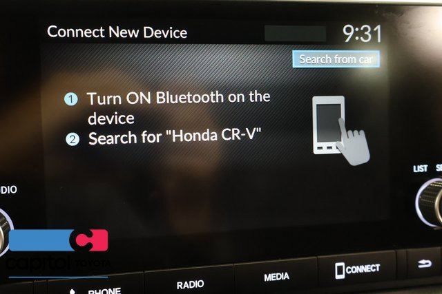 Used 2024 Honda CR-V EX image 23