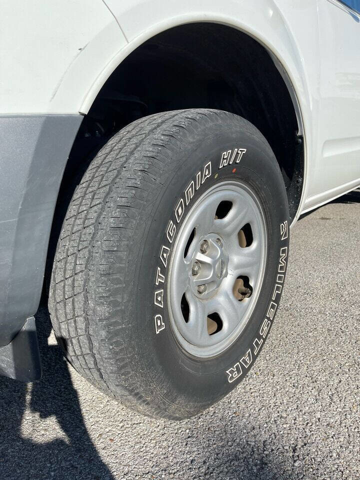 Used 2019 Nissan Frontier S image 16