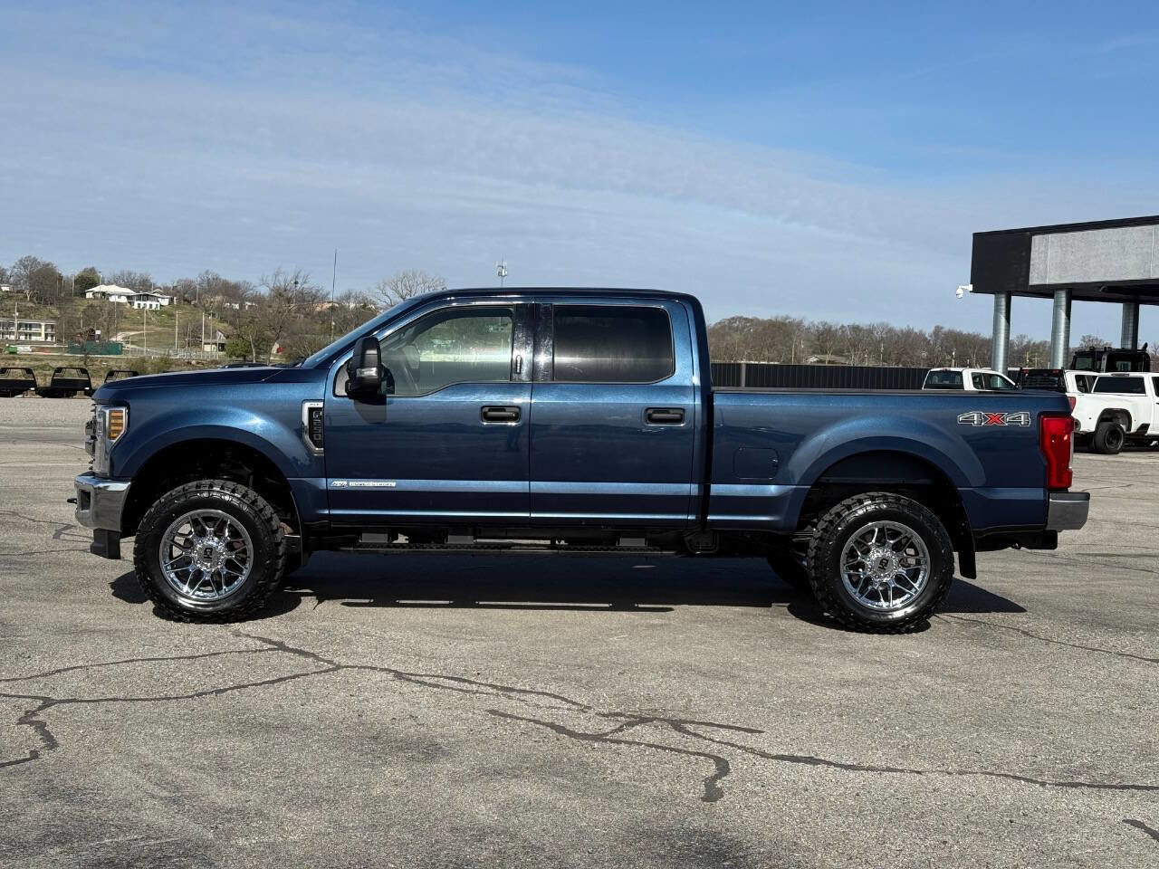 Used 2019 Ford F250 XLT w/ XLT Value Package image 9