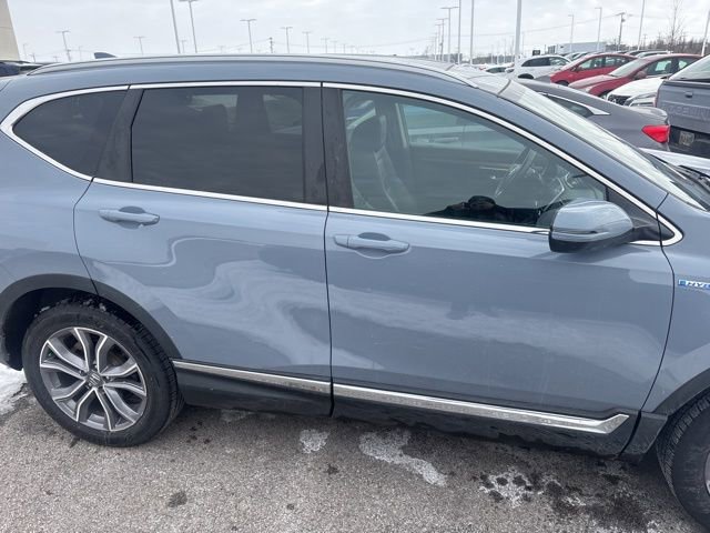 Used 2022 Honda CR-V Touring image 15