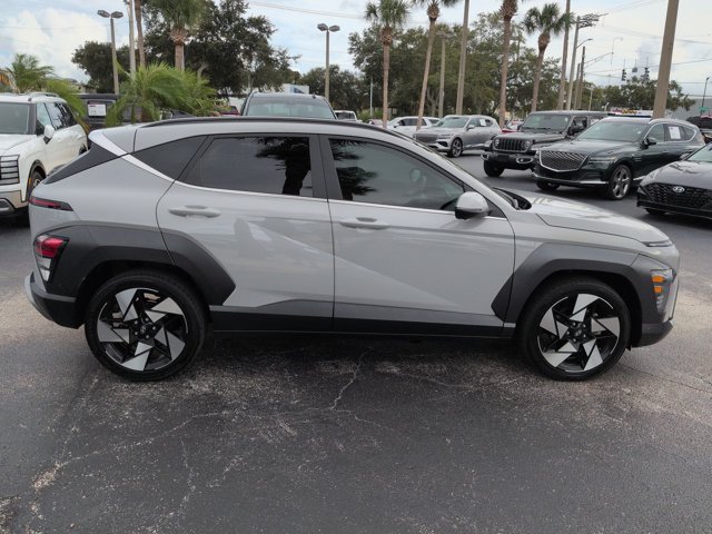 Certified 2024 Hyundai Kona Limited FWD image 3