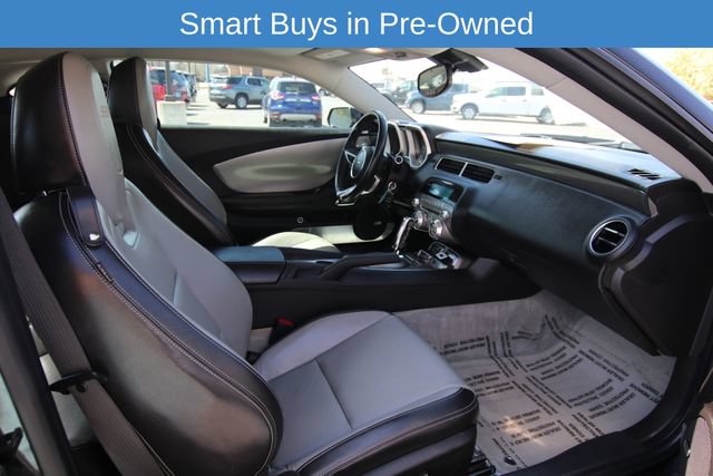 Used 2010 Chevrolet Camaro SS w/ RS Package RWD image 23