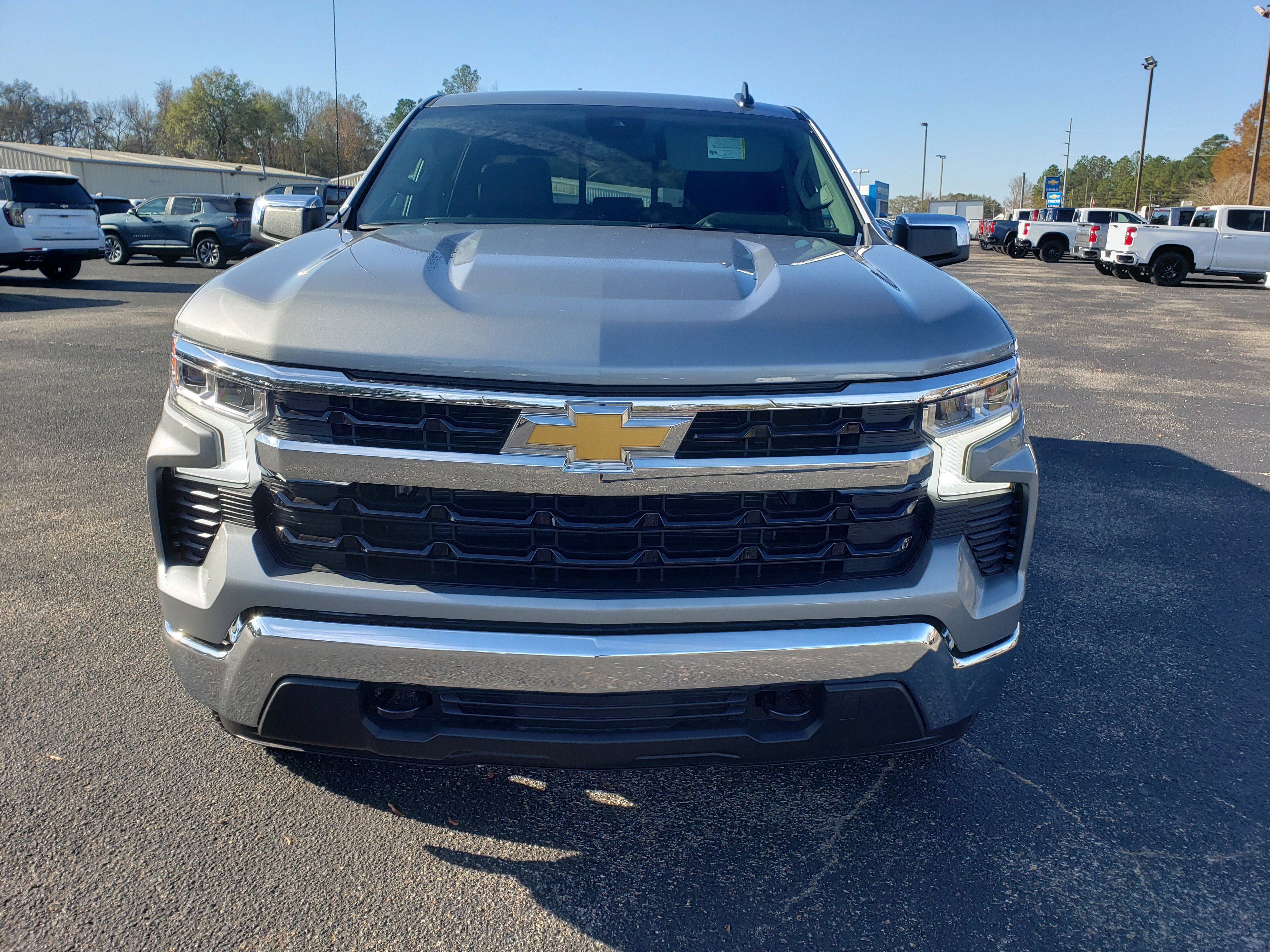 New 2026 Chevrolet Silverado 1500 LT image 7