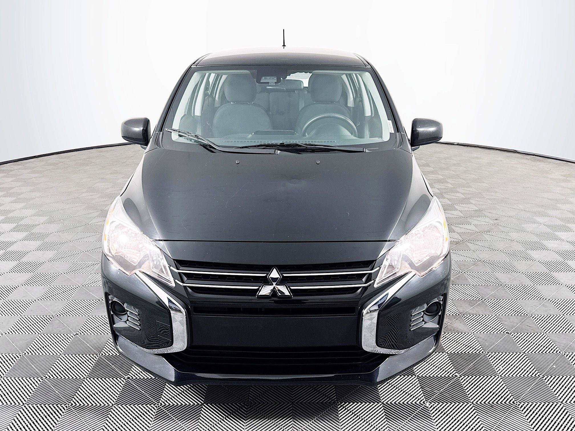 Used 2024 Mitsubishi Mirage LE image 2