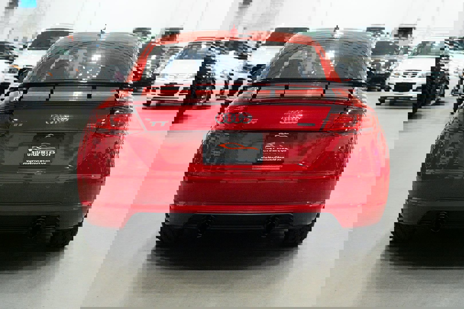 Used 2018 Audi TT 2.0T w/ Technology Package image 5