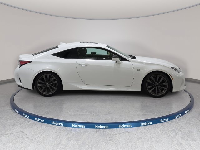 Used 2023 Lexus RC 350 F Sport w/ Navigation Package AWD/4WD image 5