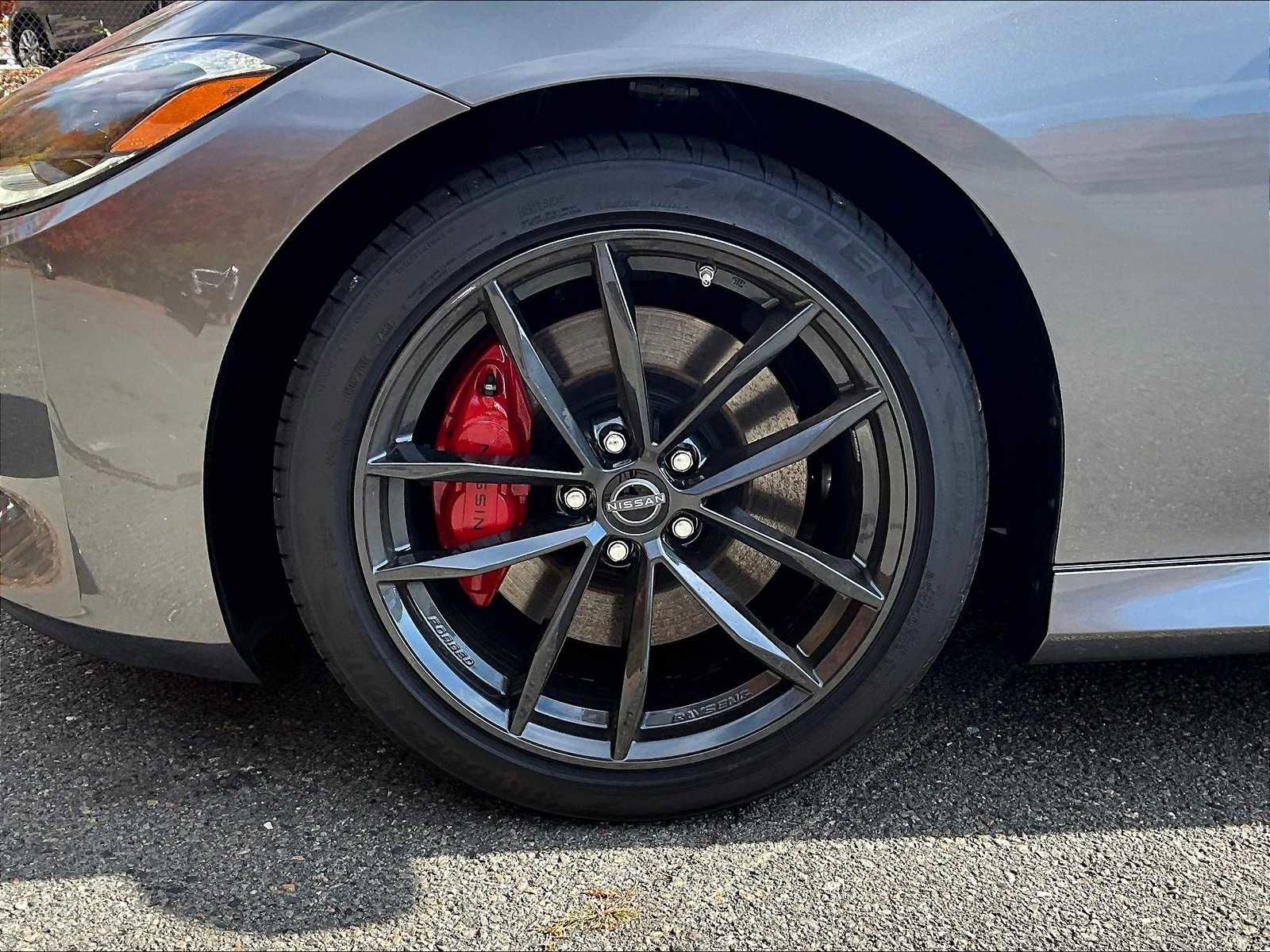 New 2024 Nissan Z Performance w/ Floor Mat Package image 7