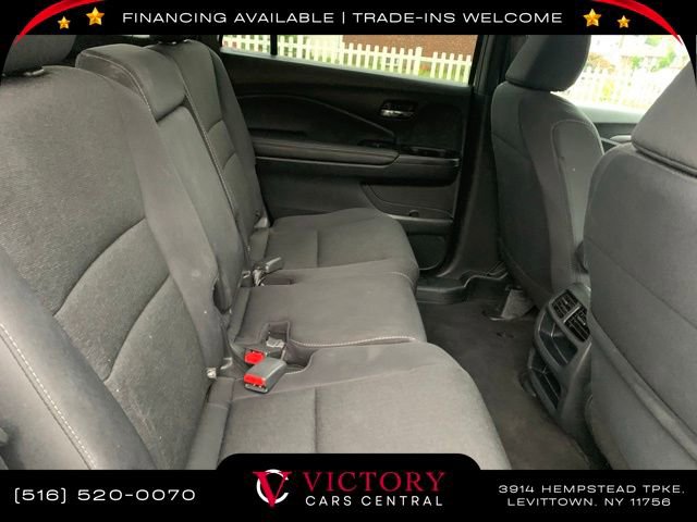 Used 2021 Honda Passport Sport image 17