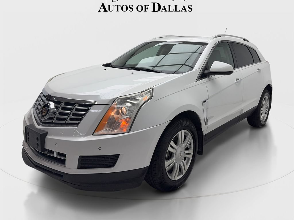 Used 2015 Cadillac SRX Luxury FWD image 3