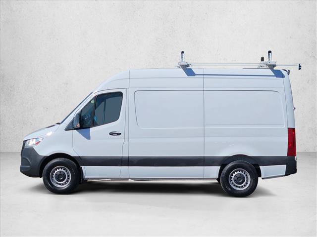 Used 2023 Mercedes-Benz Sprinter 2500 image 9