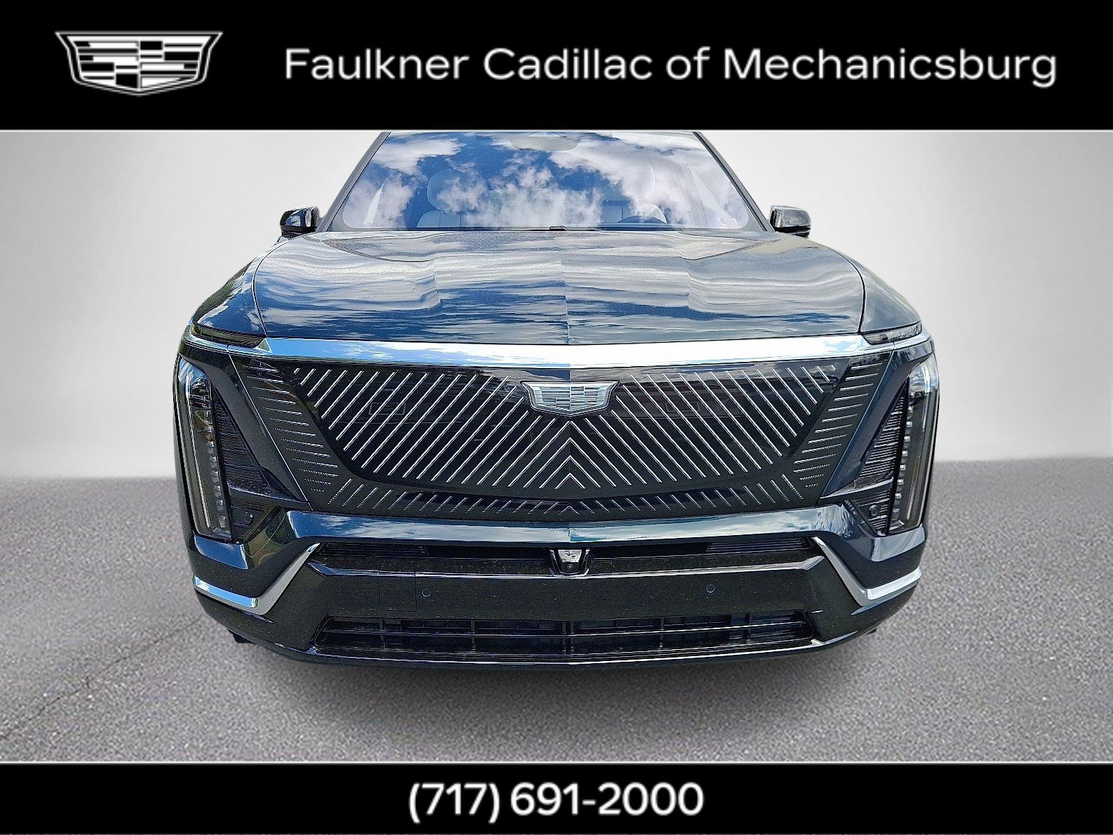 New 2026 Cadillac Vistiq Luxury w/ LPO, Floor Liner Package AWD/4WD image 8