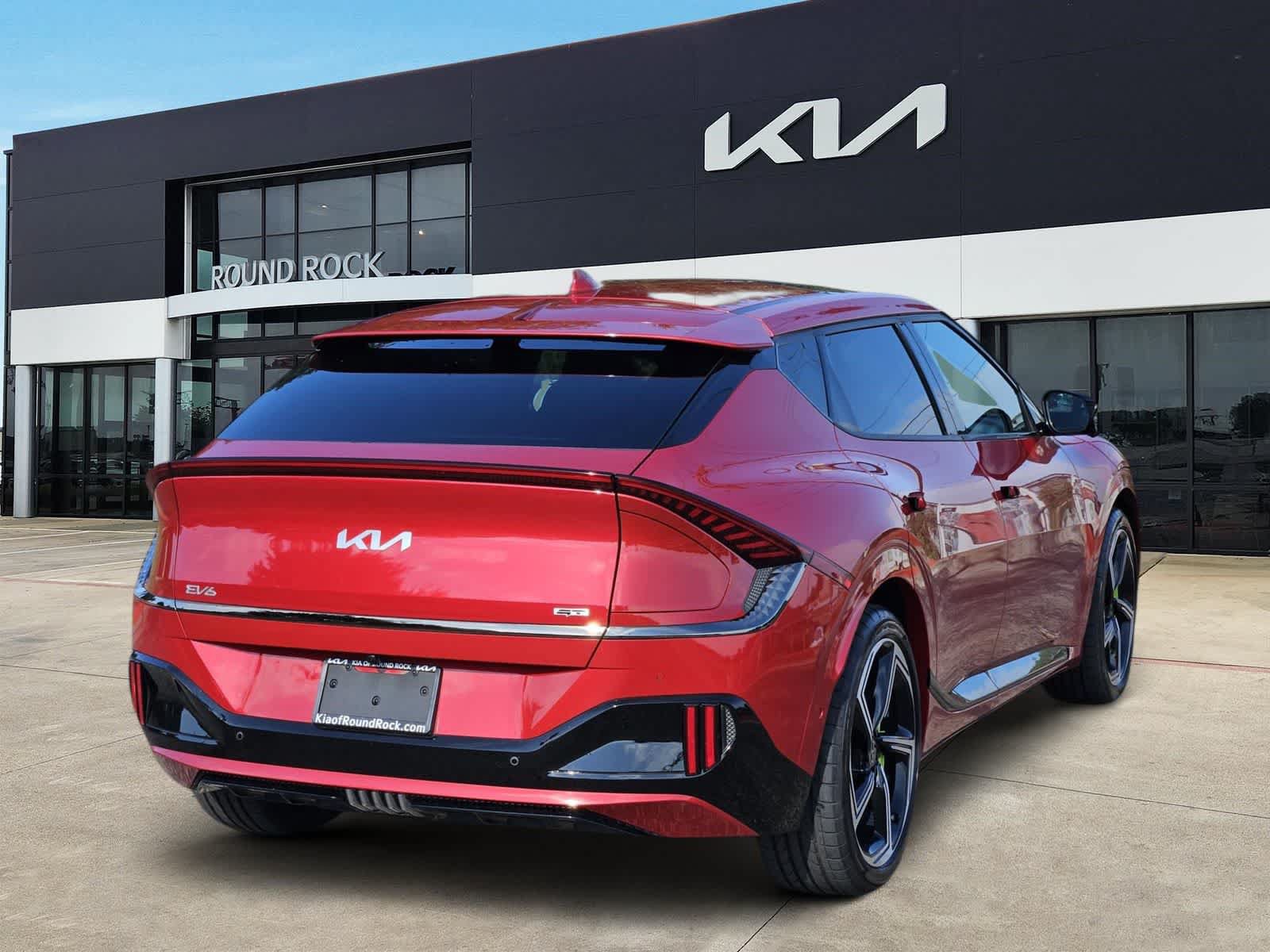 Certified 2023 Kia EV6 GT AWD/4WD image 5