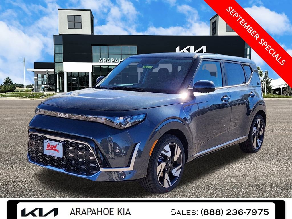 New 2025 Kia Soul GT-Line image 5