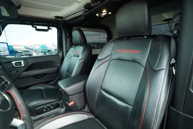 Used 2019 Jeep Wrangler Rubicon image 28