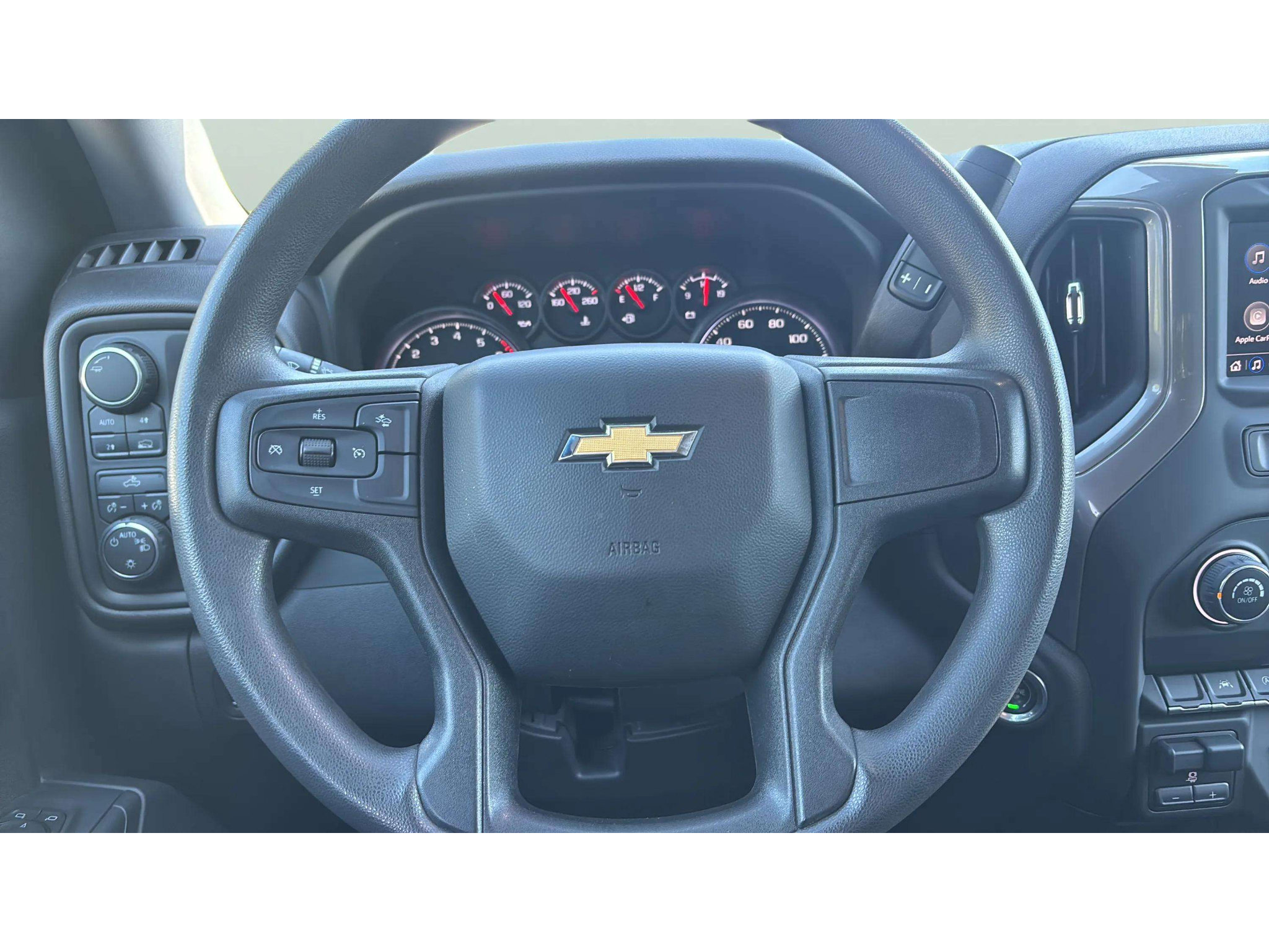 Used 2023 Chevrolet Silverado 1500 Custom AWD/4WD image 14