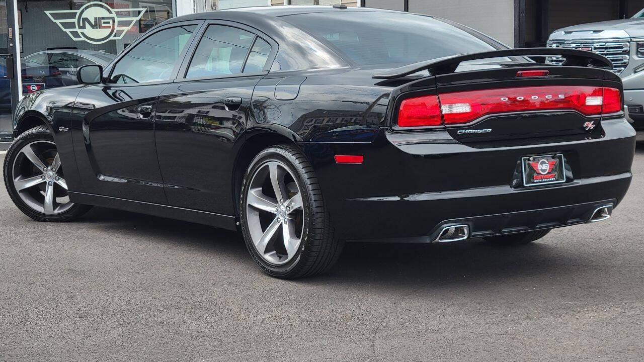 Used 2014 Dodge Charger R/T RWD image 8