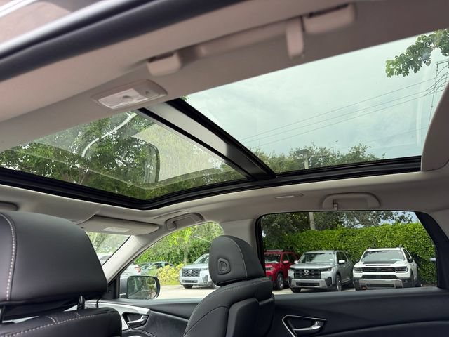 Certified 2023 Acura RDX w/ Technology Package FWD image 16
