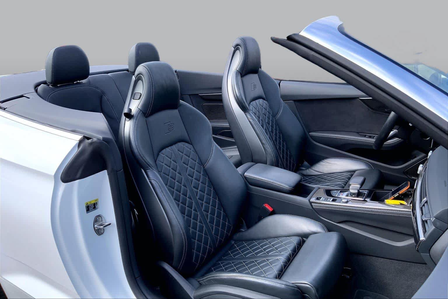 Used 2024 Audi S5 Premium Plus AWD/4WD image 8