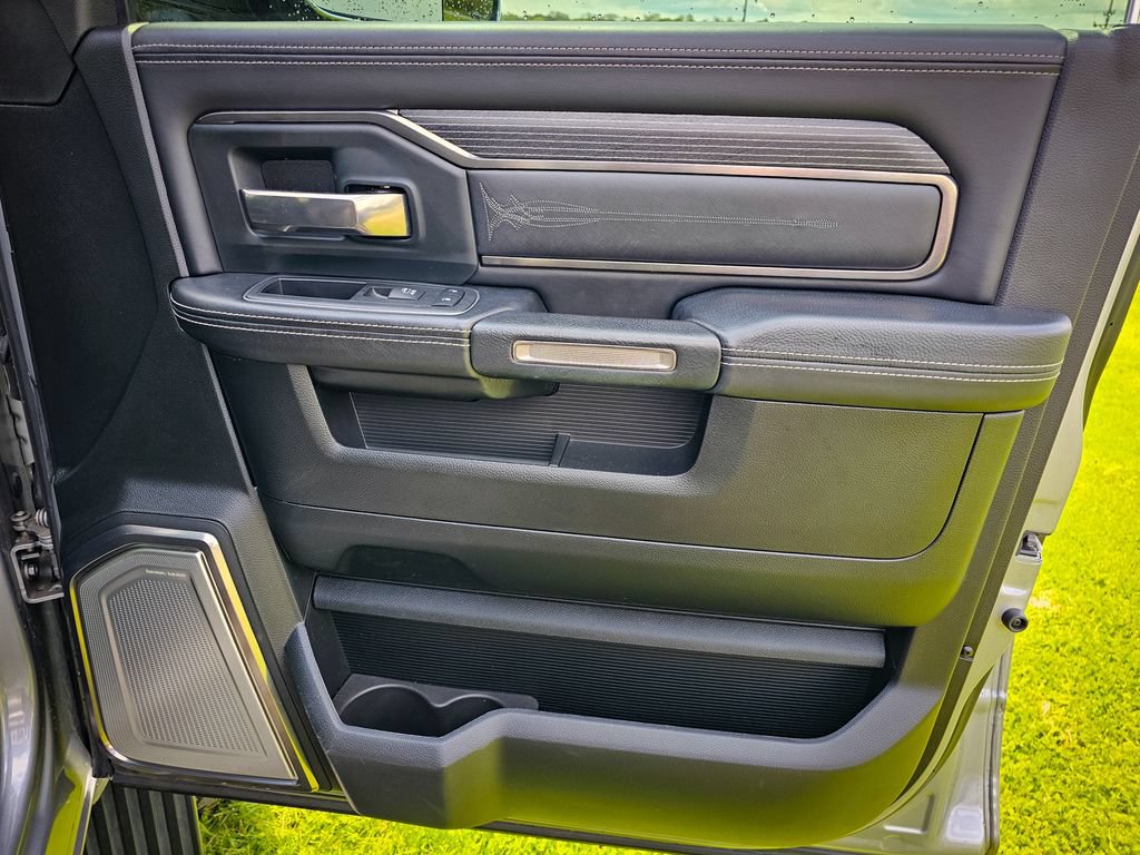 Used 2019 RAM 2500 Limited AWD/4WD image 51