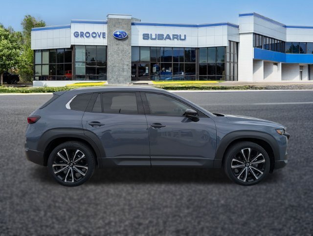 Used 2024 MAZDA CX-50 AWD 2.5 S w/ Cargo Package image 7