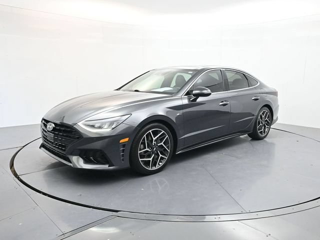 Used 2022 Hyundai Sonata N Line w/ Cargo Package