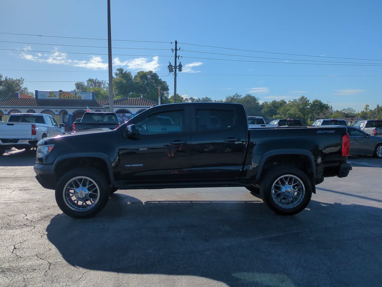 Used 2019 Chevrolet Colorado ZR2 AWD/4WD image 7