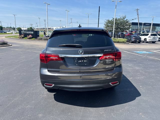 Used 2015 Acura MDX SH-AWD w/ Technology Package image 8