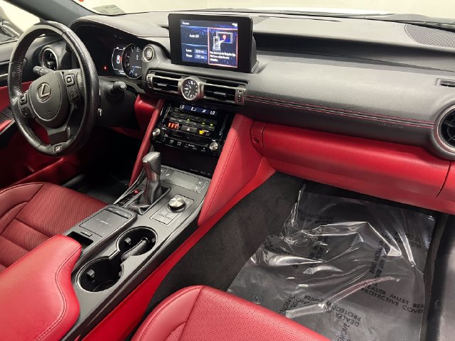 Certified 2022 Lexus IS 350 F Sport RWD image 12