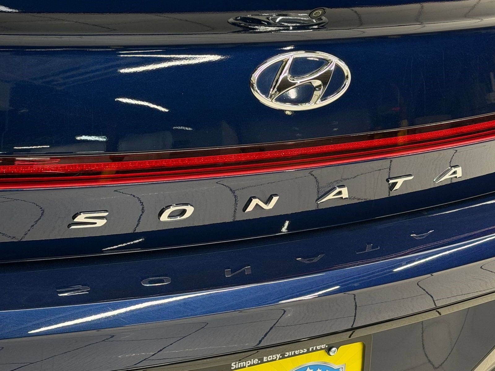 Used 2022 Hyundai Sonata SEL FWD image 30