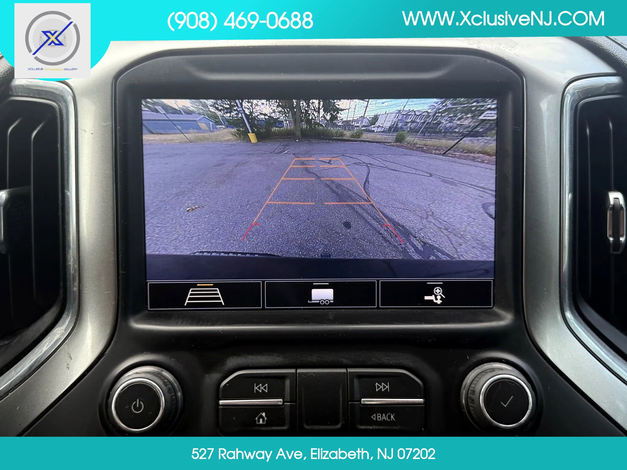 Used 2020 Chevrolet Silverado 1500 LT Trail Boss image 17