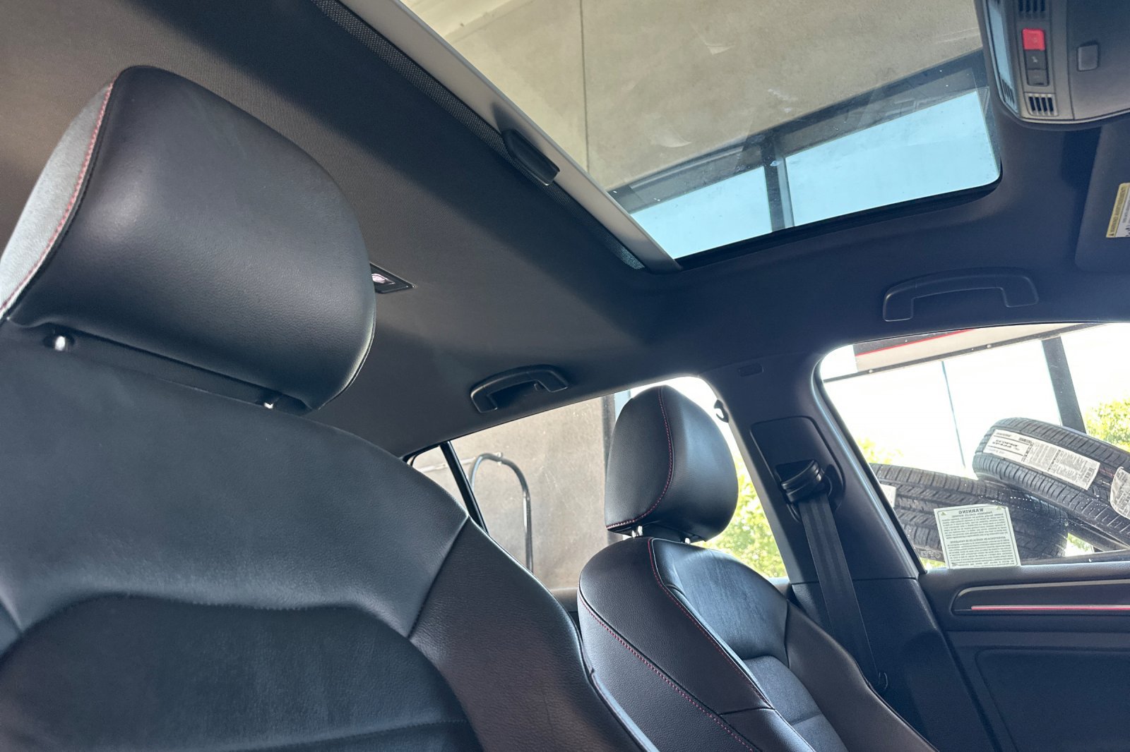 Used 2019 Volkswagen GTI Rabbit Edition FWD image 17