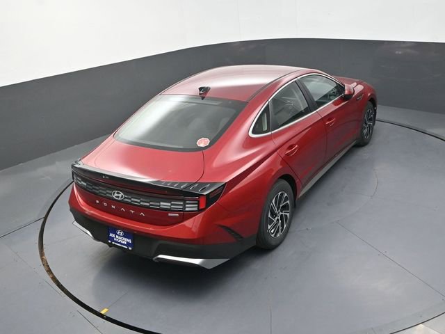 New 2026 Hyundai Sonata Blue FWD image 28