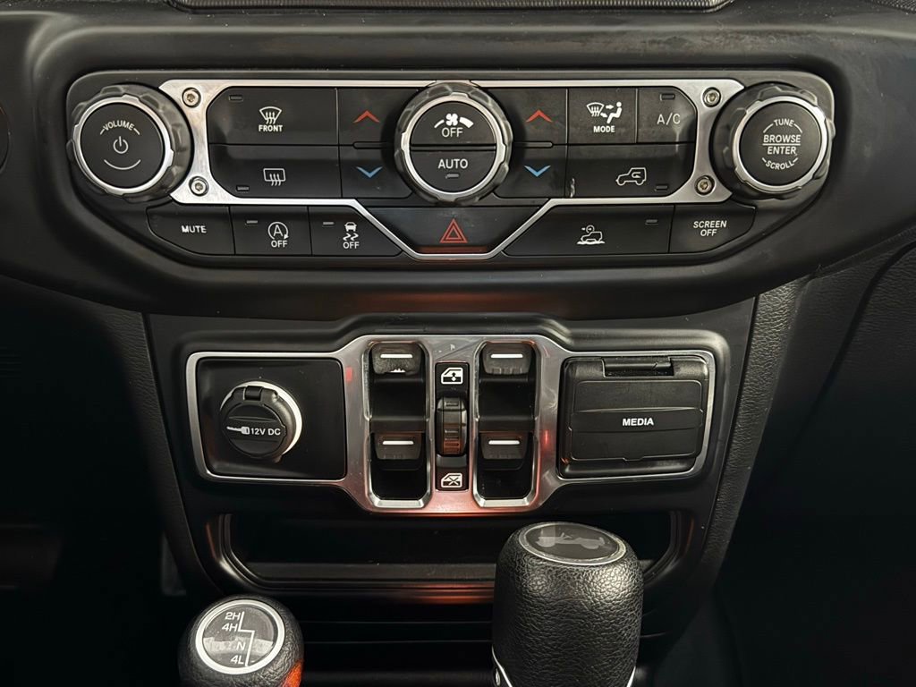 Certified 2022 Jeep Wrangler Unlimited Sport image 17