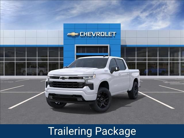 New 2026 Chevrolet Silverado 1500 RST w/ Safety Package AWD/4WD image 9