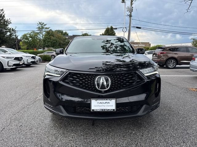 Used 2023 Acura RDX A-Spec w/ Advance Package AWD/4WD image 9