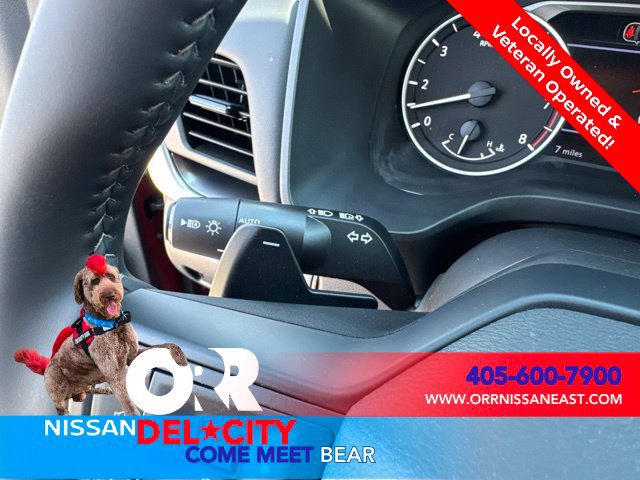 New 2026 Nissan Rogue Dark Armor FWD image 22
