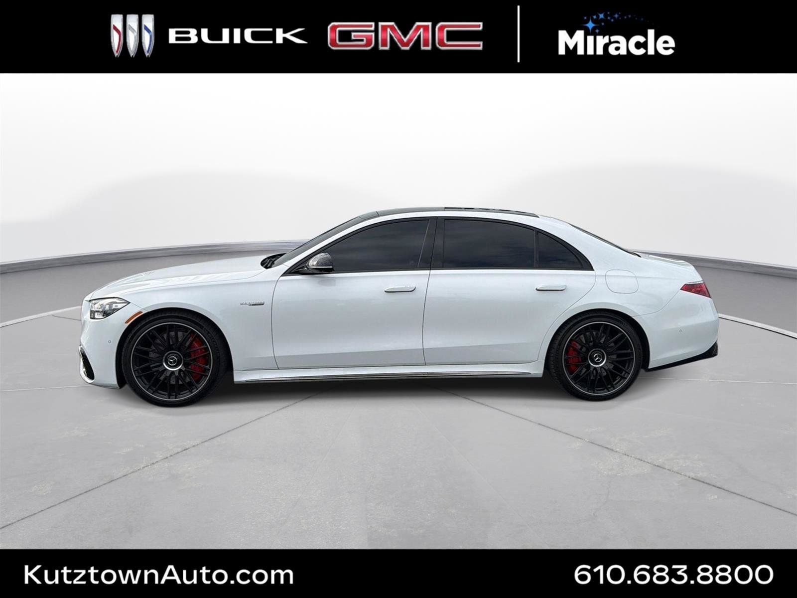 Used 2024 Mercedes-Benz S 63 AMG S image 9
