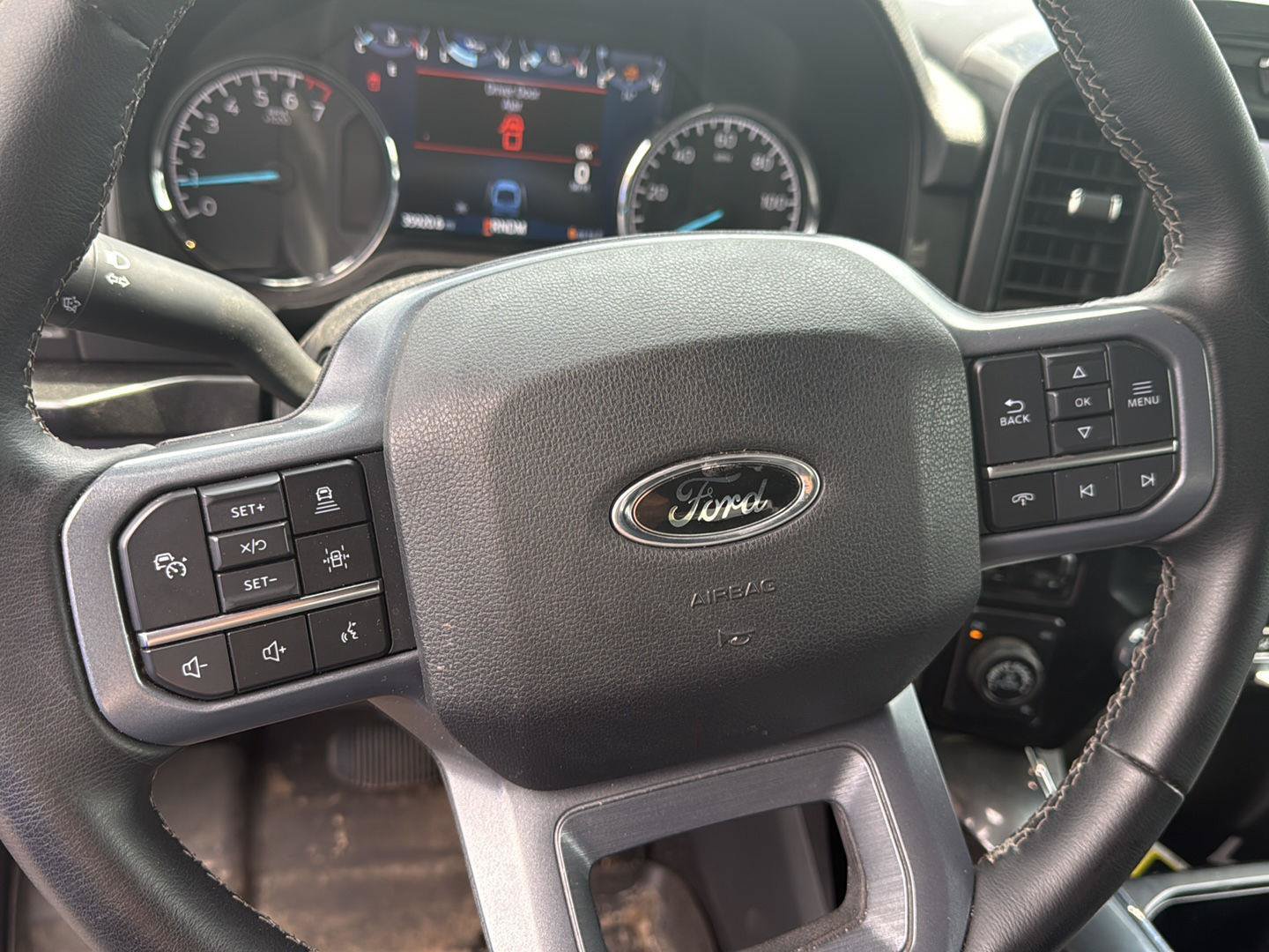 Used 2023 Ford F150 XLT w/ Equipment Group 302A High AWD/4WD image 13