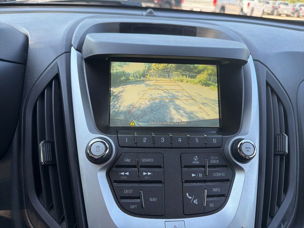 Used 2017 Chevrolet Equinox Premier w/ Enhanced Convenience Package AWD/4WD image 23