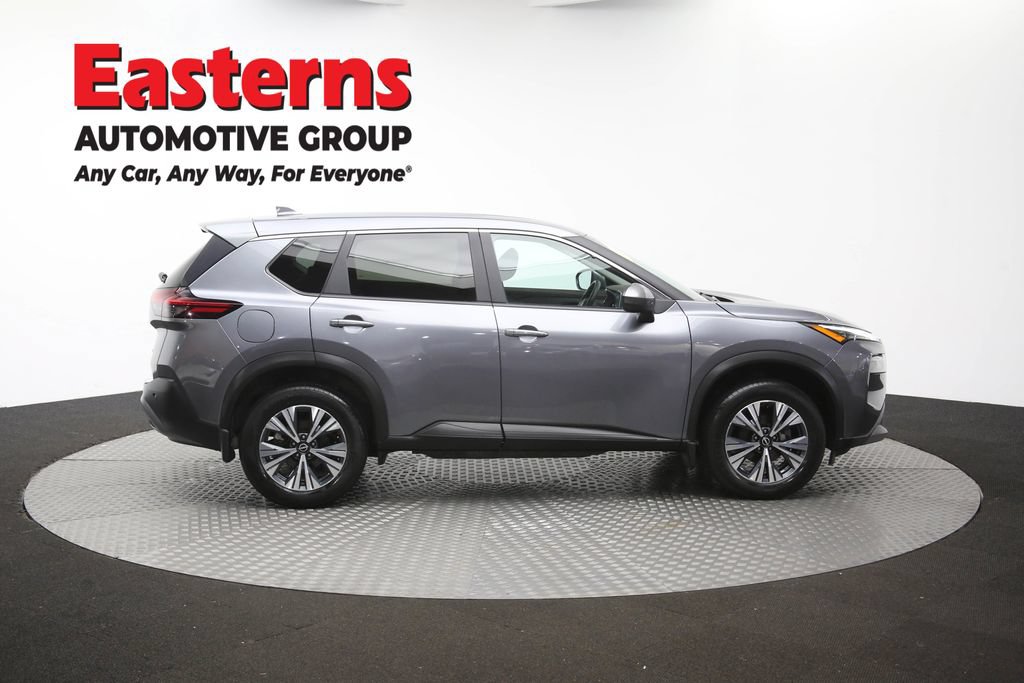 Used 2023 Nissan Rogue SV AWD/4WD image 46