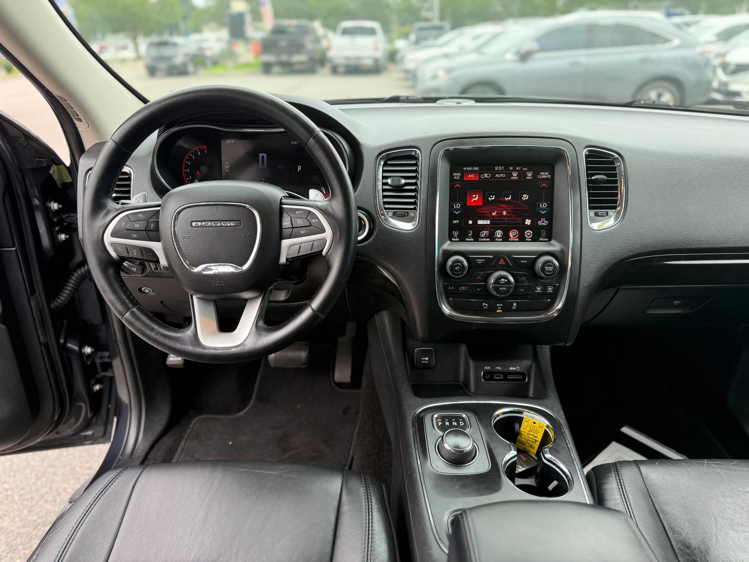 Used 2014 Dodge Durango Limited w/ Premium Group AWD/4WD image 20