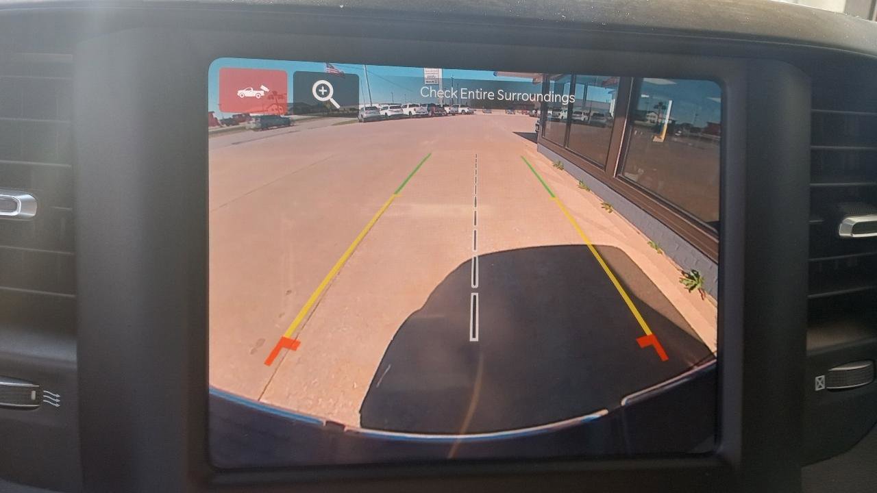 Used 2024 RAM 2500 Big Horn w/ Bed Utility Group image 18