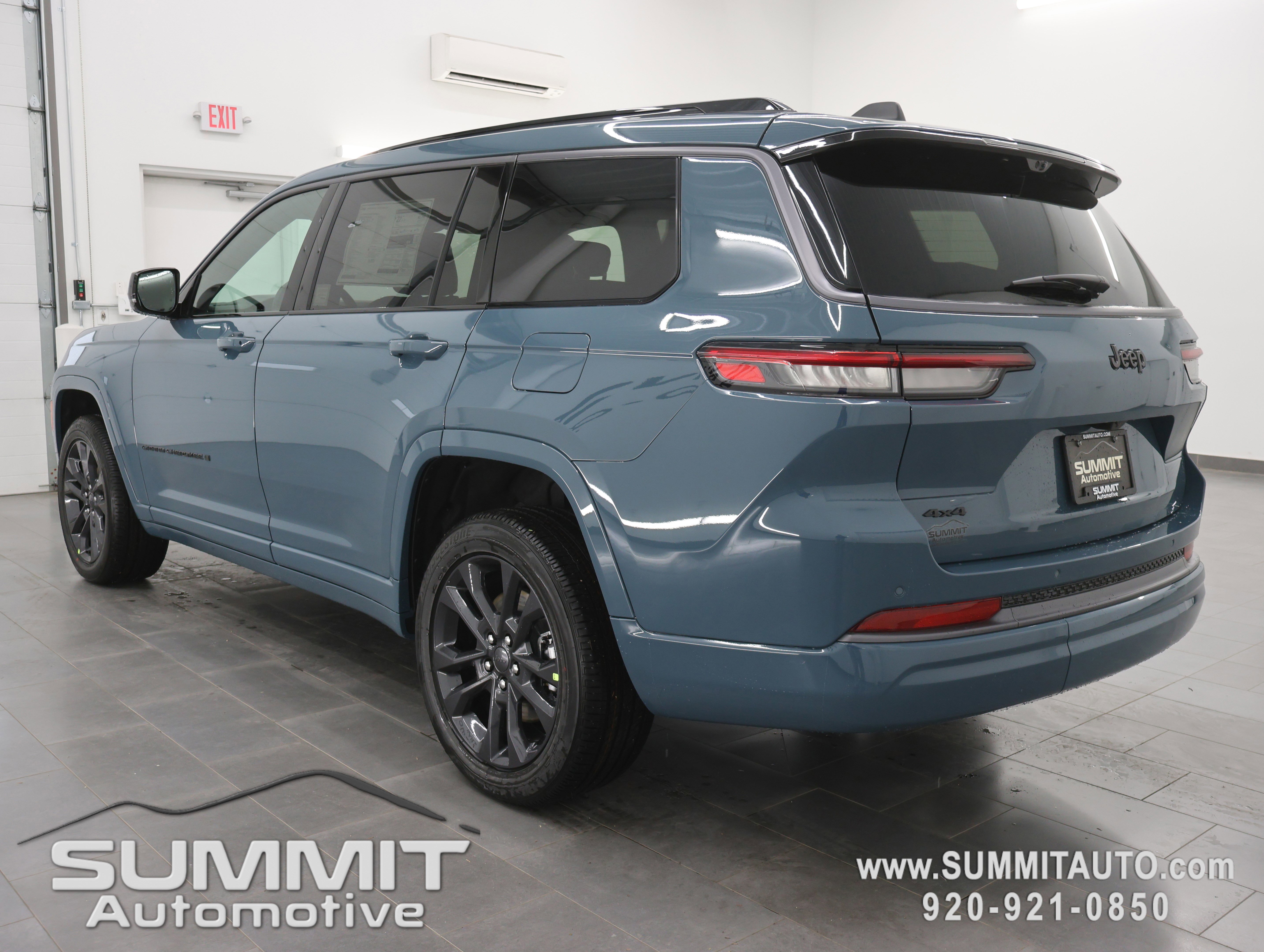 New 2026 Jeep Grand Cherokee L Limited AWD/4WD image 6