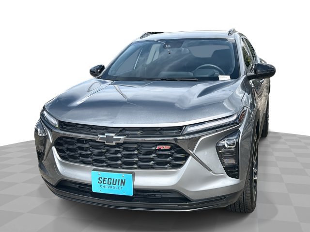 Used 2025 Chevrolet Trax RS w/ Driver Confidence Package
