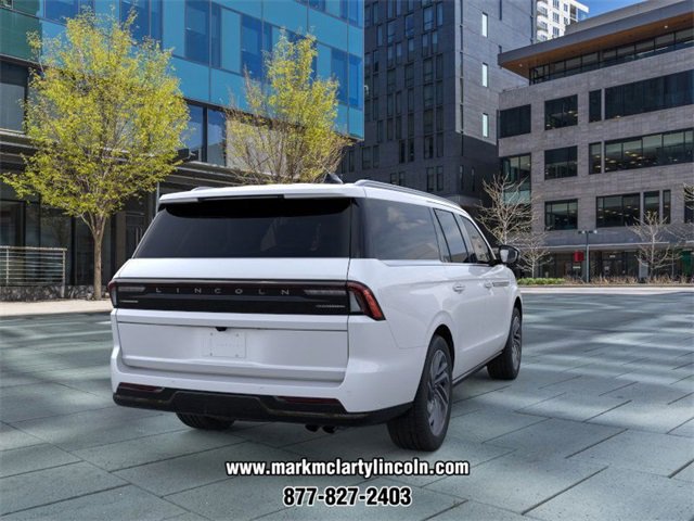 New 2026 Lincoln Navigator L Reserve image 8