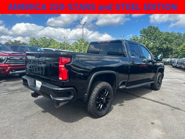 New 2026 Chevrolet Silverado 2500 LTZ AWD/4WD image 3