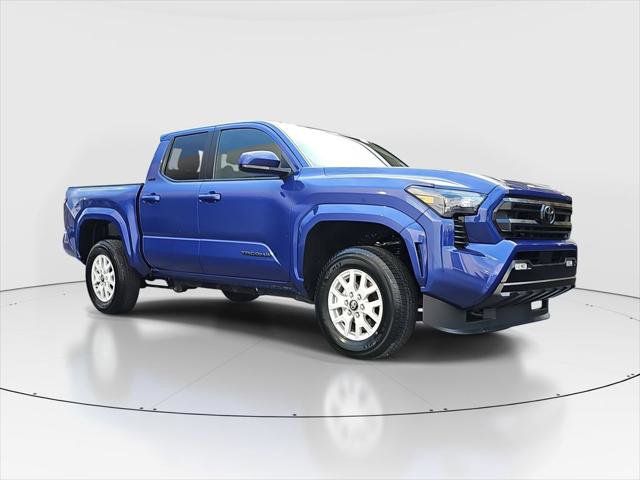 Certified 2025 Toyota Tacoma SR5 image 3