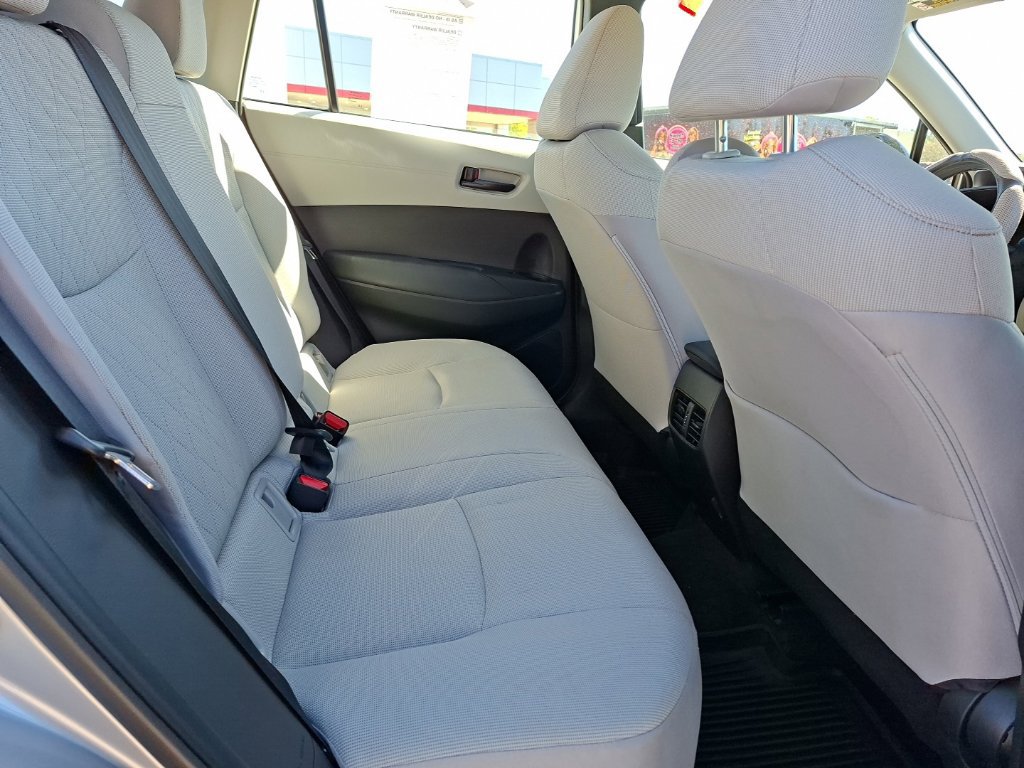 Used 2026 Toyota Corolla Cross L FWD image 29