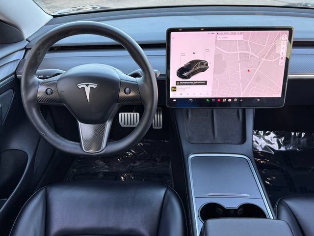 Used 2021 Tesla Model 3 Performance AWD/4WD image 13