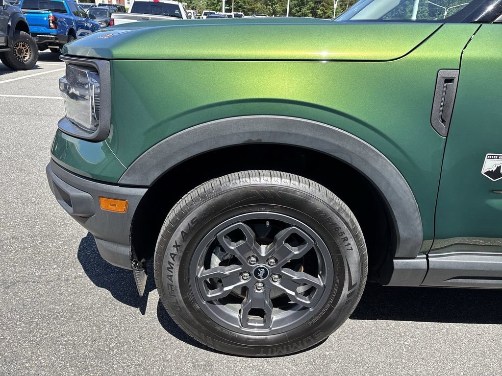 Used 2023 Ford Bronco Sport Big Bend w/ Convenience Package AWD/4WD image 18